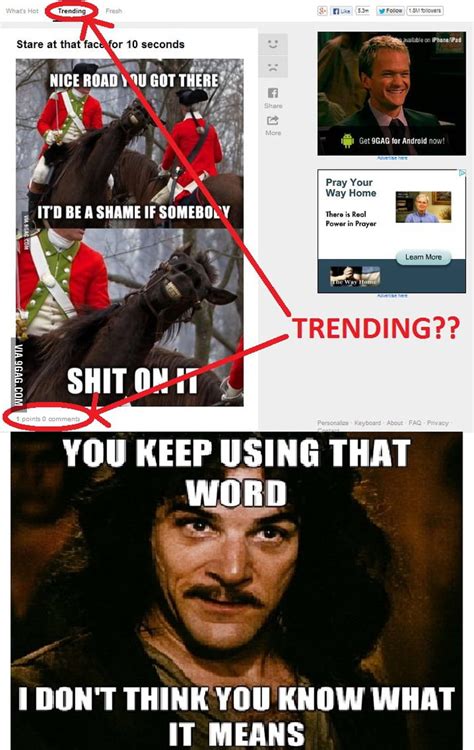 trending 9gag